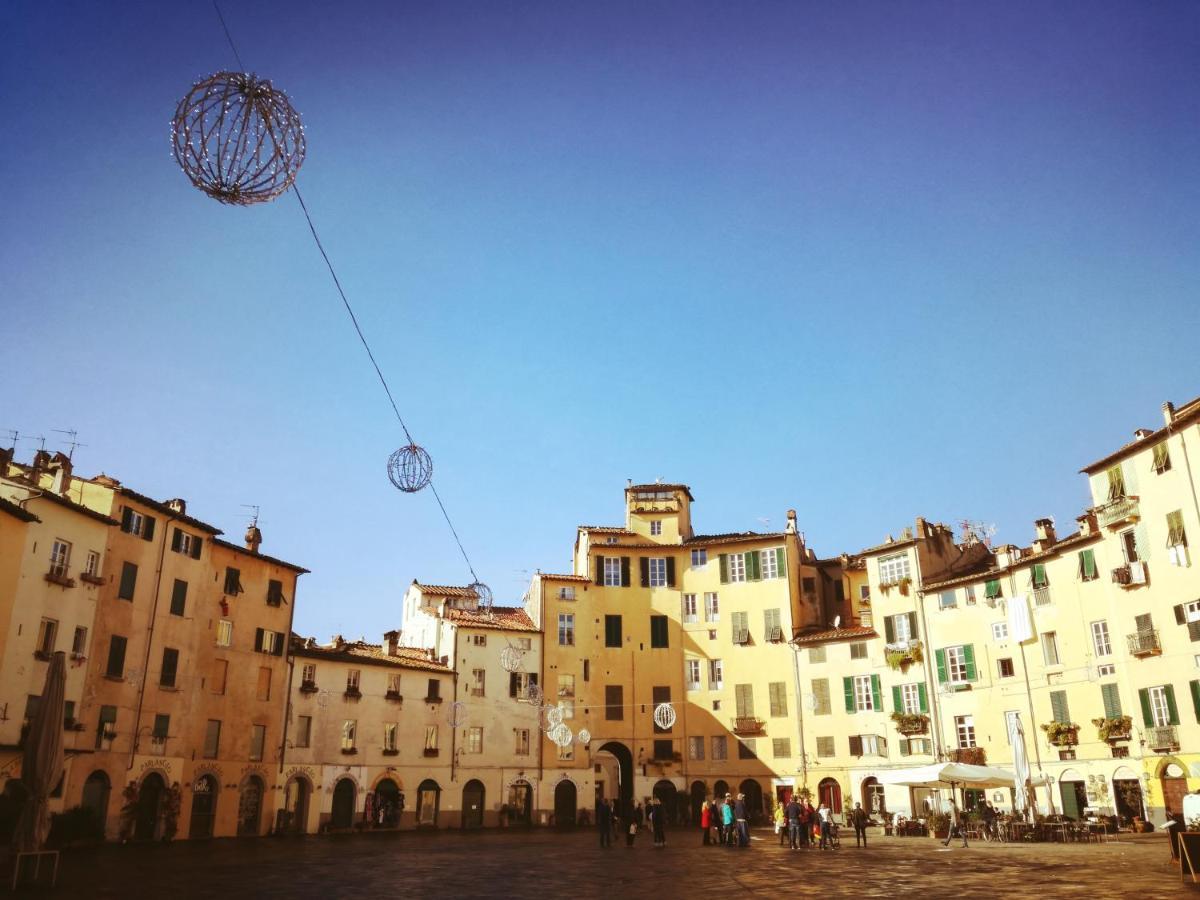 Le Melodie Di Lucca Exterior photo