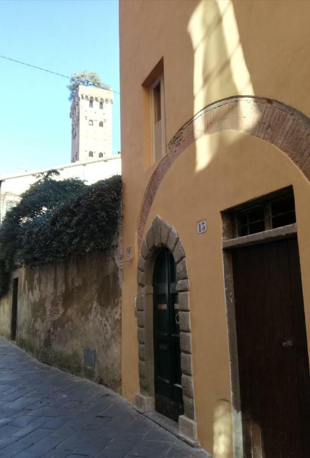 Le Melodie Di Lucca Exterior photo