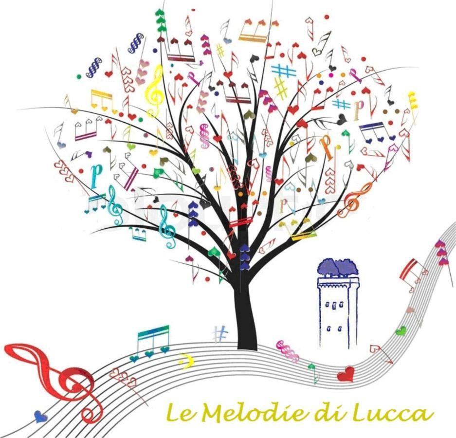 Le Melodie Di Lucca Exterior photo